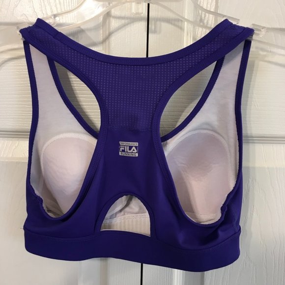 Fila Sports Running Bra - Picture 4 of 6